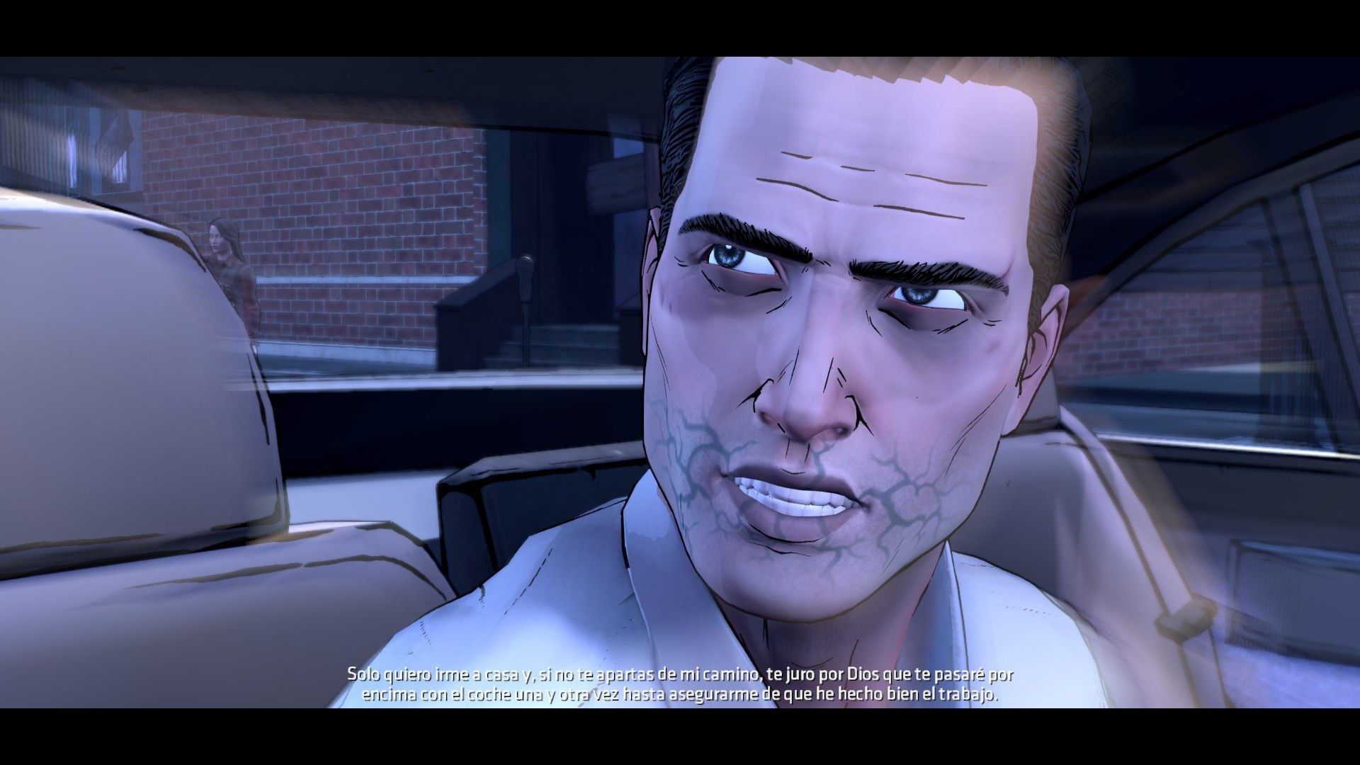 Batman A Telltale Game - Episodio 4: Guardián de Gotham - Imagen 12